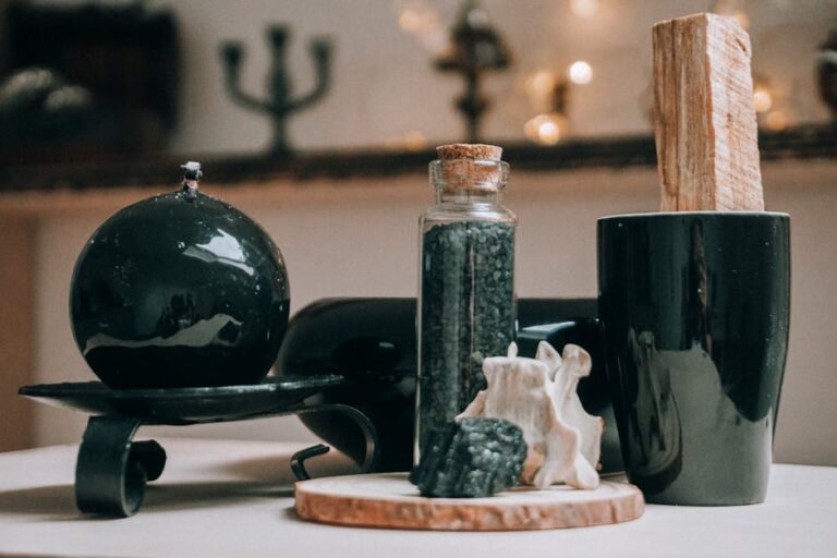 Obsidienne œil céleste : comment l’utiliser pour protection et bien-être